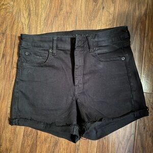 American Eagle High Rise Shorts
